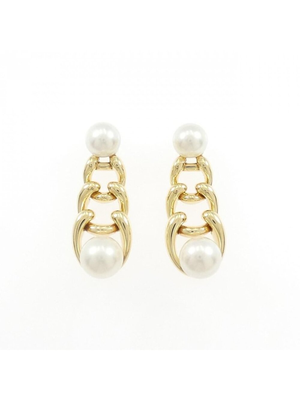 Tiffany & Co Vintage Akoya Pearl Earrings